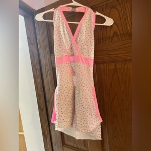 Images on ice Small confetti dress $25